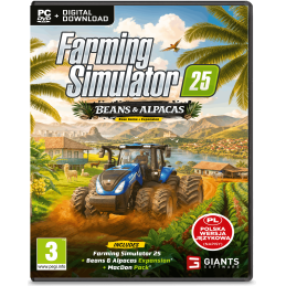 FARMING SIMULATOR 25: BEANS...
