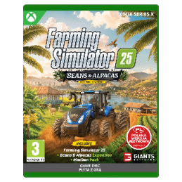 FARMING SIMULATOR 25: BEANS...