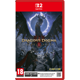 DRAGON'S DOGMA 2: DARK...