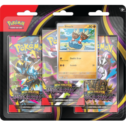 POKÉMON TCG: MEGA EVOLUTION...