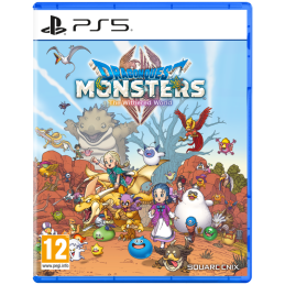 DRAGON QUEST MONSTERS: THE...