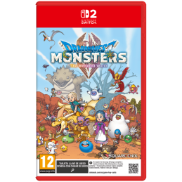 DRAGON QUEST MONSTERS: THE...