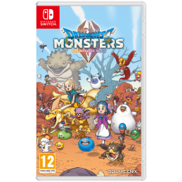 DRAGON QUEST MONSTERS: THE...