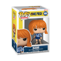 FUNKO POP ONE PIECE S1 -...