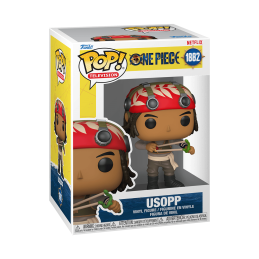 FUNKO POP ONE PIECE S1 -...