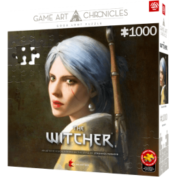 GAME ART CHRONICLES PUZZLE:...