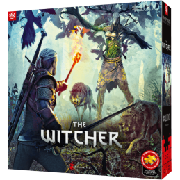 GAMING PUZZLE: THE WITCHER...