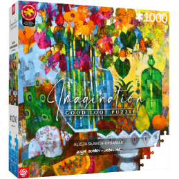 IMAGINATION PUZZLE ALICJA...
