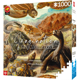 IMAGINATION PUZZLE: ERNST...