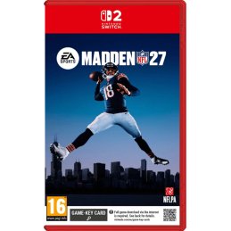 EA SPORTS MADDEN NFL 27...