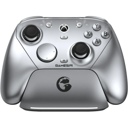 GAMESIR G7 PRO METALIC SILVER