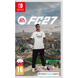 EA SPORTS FC 27 SWITCH
