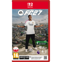 EA SPORTS FC 27 SWITCH 2
