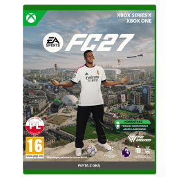 EA SPORTS FC 27 XSX