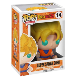 FIGURKA FUNKO POP: DBZ -...