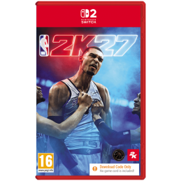 NBA 2K27 (CIB) SWITCH2