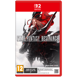 FINAL FANTASY RESONANCE...