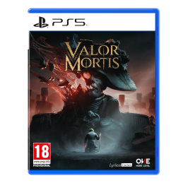 VALOR MORTIS PS5