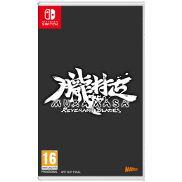 MURAMASA: REVENANT BLADES...