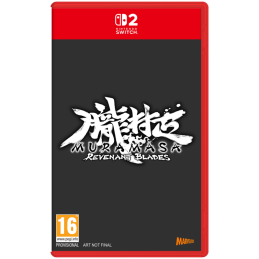 MURAMASA: REVENANT BLADES...