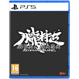 MURAMASA: REVENANT BLADES PS5