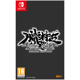 MURAMASA: REVENANT BLADES...
