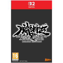 MURAMASA: REVENANT BLADES...