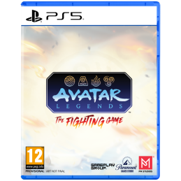 AVATAR LEGENDS THE FIGHTING...