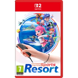NS2 NINTENDO SWITCH SPORTS RESORT
