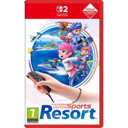 NS2 NINTENDO SWITCH SPORTS RESORT