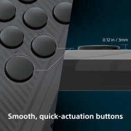 PS5/PC NOLVA-R MECHANICAL ALL-BUTTON ARCADE
