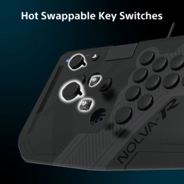 PS5/PC NOLVA-R MECHANICAL ALL-BUTTON ARCADE