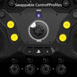 PS5/PS4/PC RWA: RACING WHEEL APEX FORMULA