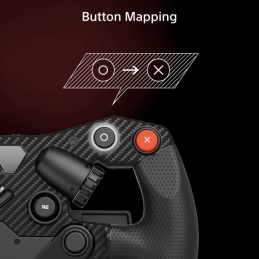 PS5/PS4/PC RWA: RACING WHEEL APEX FORMULA