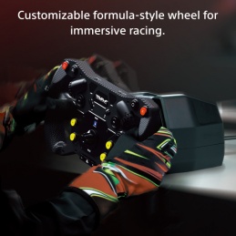 PS5/PS4/PC RWA: RACING WHEEL APEX FORMULA