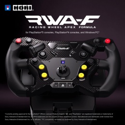 PS5/PS4/PC RWA: RACING WHEEL APEX FORMULA
