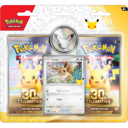 POKÉMON TCG: 30TH CELEBRATION - 2-PACK