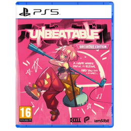 UNBEATABLE BREAKOUT EDITION...