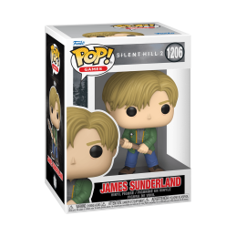 FUNKO POP GAMES: SILENT...