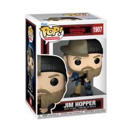 FUNKO POP TV: STRANGER...