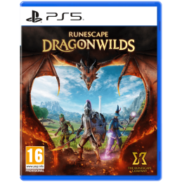 RUNESCAPE DRAGONWILDS PS5