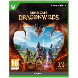 RUNESCAPE DRAGONWILDS XSX