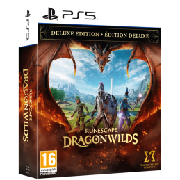 RUNESCAPE DRAGONWILDS...