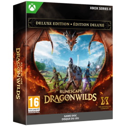 RUNESCAPE DRAGONWILDS...