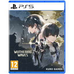 WUTHERING WAVES PS5 DELUXE...
