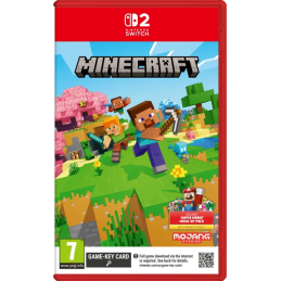 NS2 MINECRAFT
