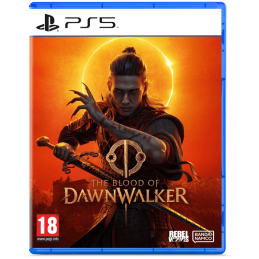 THE BLOOD OF DAWNWALKER​ PS5