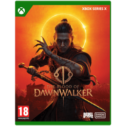 THE BLOOD OF DAWNWALKER​ XSX