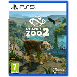 PLANET ZOO 2 PS5