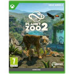 PLANET ZOO 2 XSX